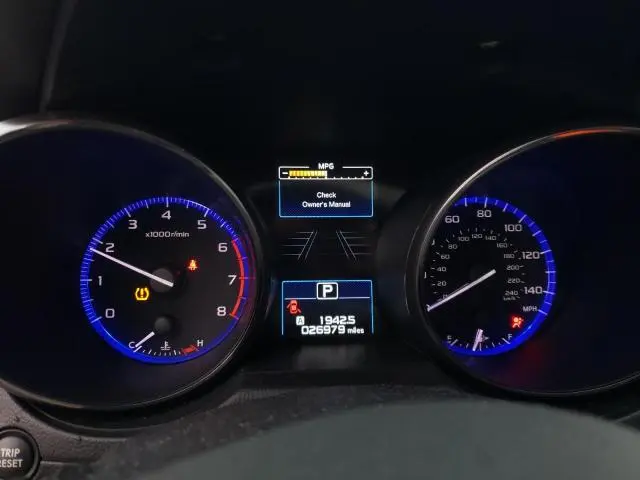 2017 SUBARU LEGACY SPORT  