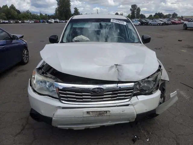 2010 SUBARU FORESTER 2.5X  