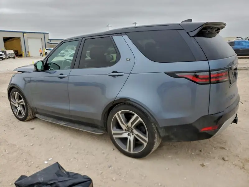 2023 LAND ROVER DISCOVERY METROPOLITAN EDITION  