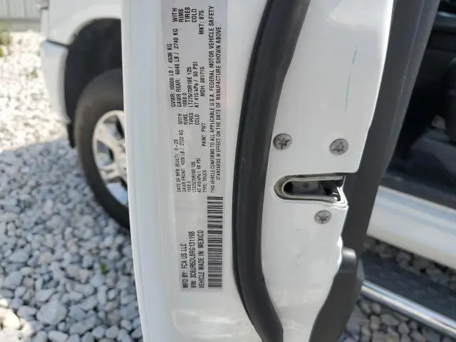 2024 RAM 2500 BIG HORN  