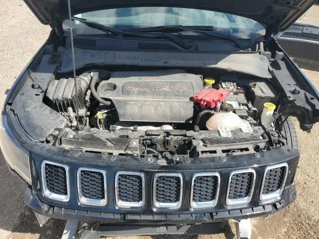 2019 JEEP COMPASS LIMITED  
