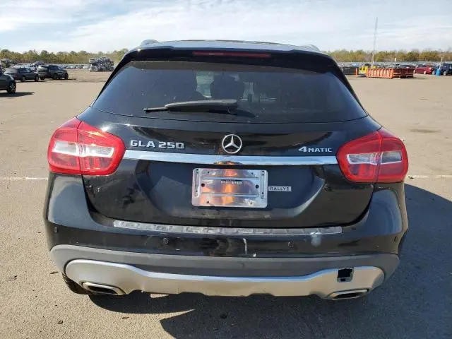2019 MERCEDES-BENZ GLA 250 4MATIC  