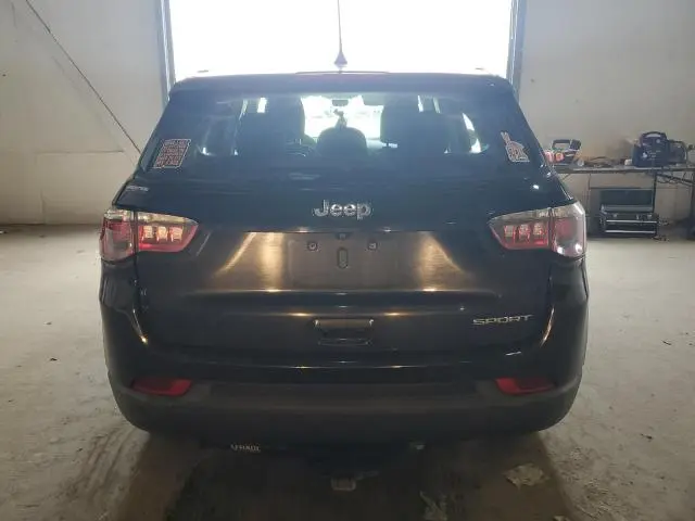 2018 JEEP COMPASS SPORT  