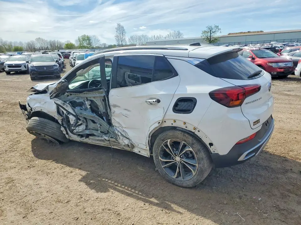 2022 BUICK ENCORE GX SELECT  