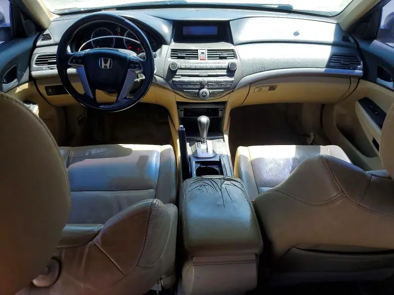 2012 HONDA ACCORD SE  