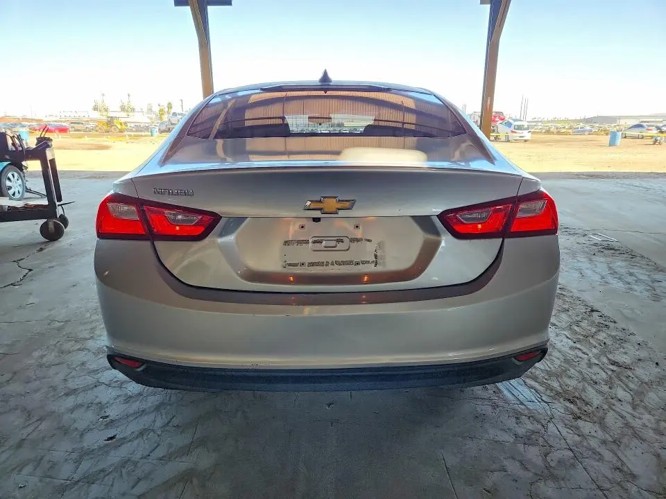 2016 CHEVROLET MALIBU LS  