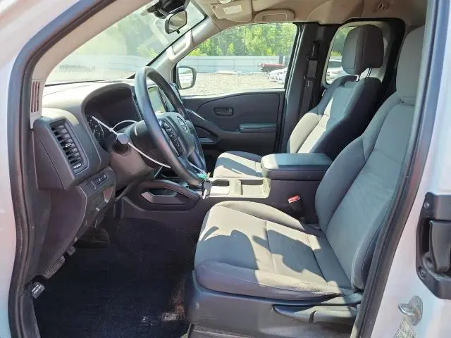 2022 NISSAN FRONTIER S