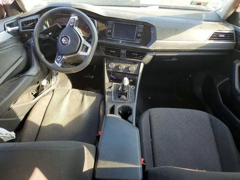 2020 VOLKSWAGEN JETTA S  