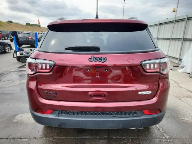 2020 JEEP COMPASS SPORT  