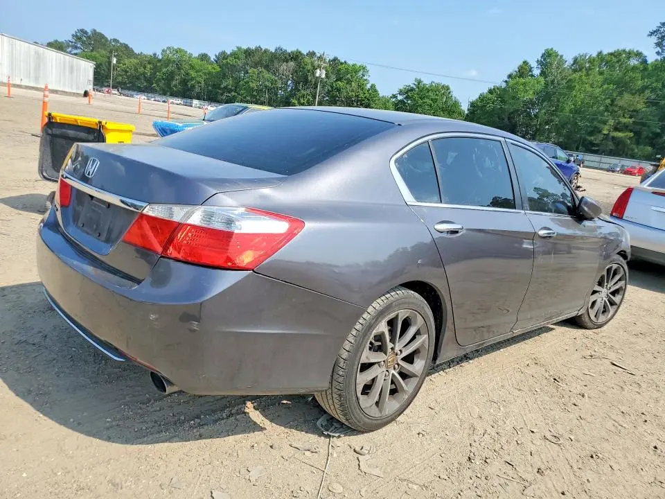 2014 HONDA ACCORD LX  