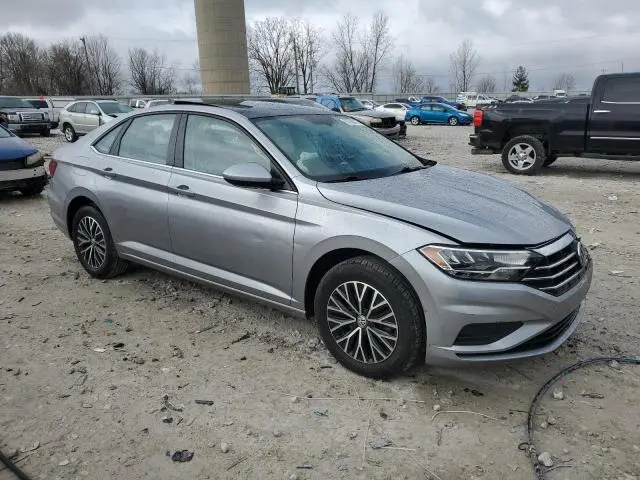 2020 VOLKSWAGEN JETTA S  