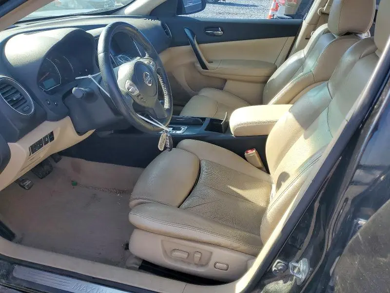2012 NISSAN MAXIMA 3.5 S  