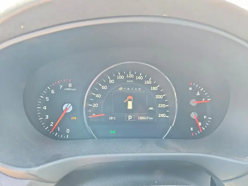 2016 KIA SORENTO SX V6  