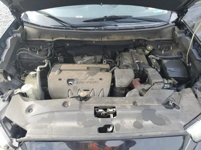 2016 MITSUBISHI OUTLANDER SPORT ES  