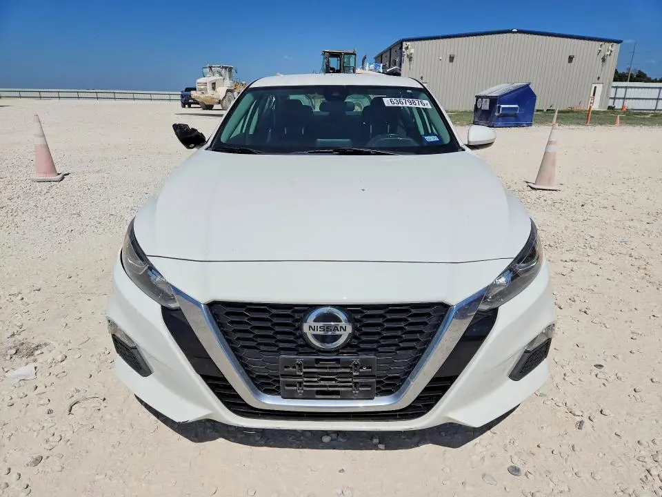 2020 NISSAN ALTIMA S  