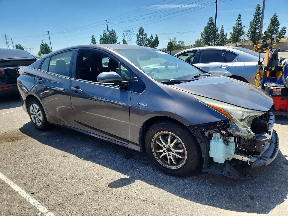 2018 TOYOTA PRIUS TWO  
