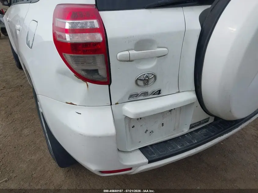 2012 TOYOTA RAV4  
