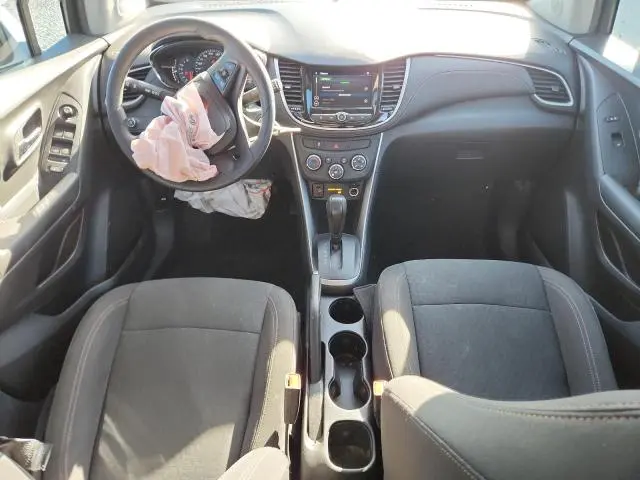 2022 CHEVROLET TRAX LS  