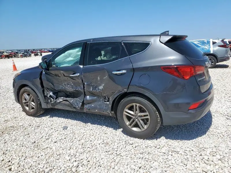 2017 HYUNDAI SANTA FE SPORT   