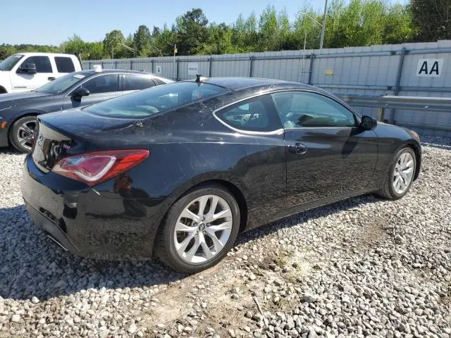 2013 HYUNDAI GENESIS COUPE 2.0T  