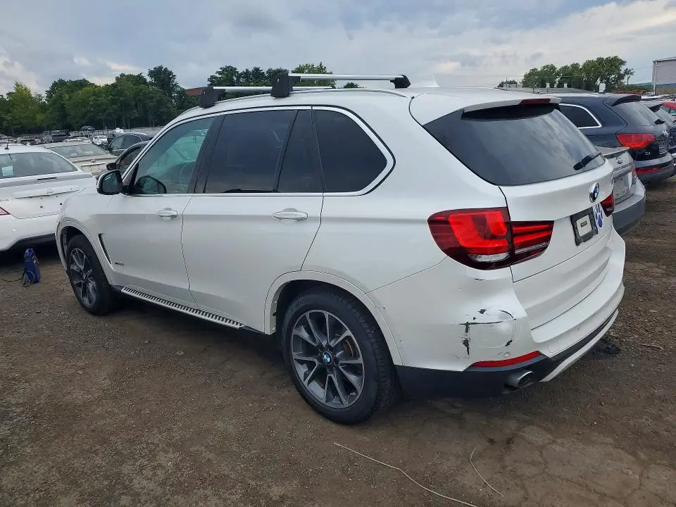 2017 BMW X5 XDRIVE35I  