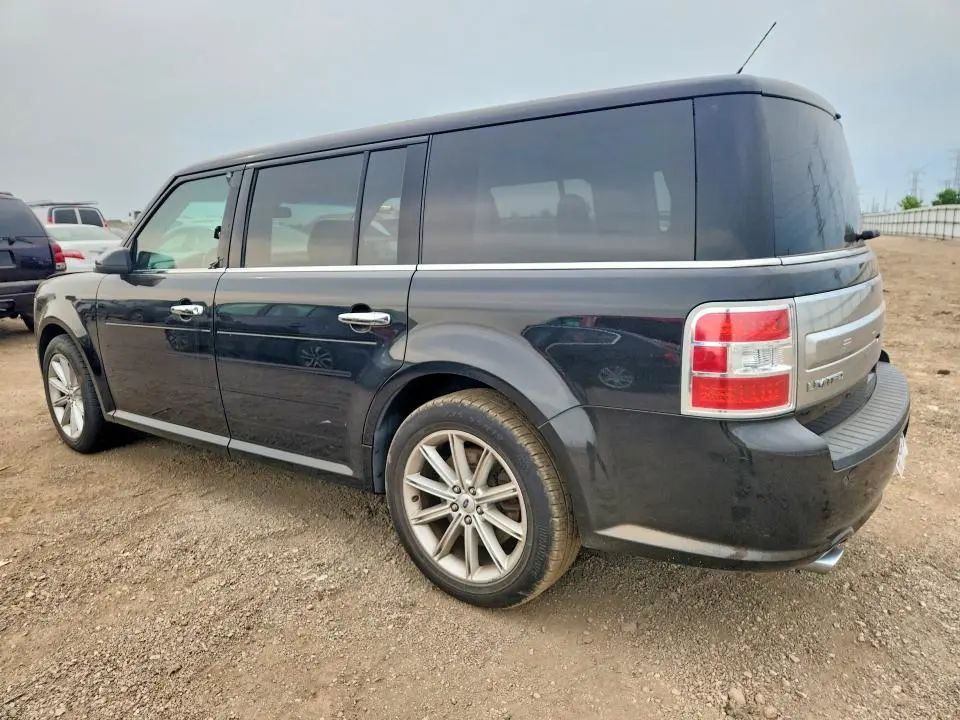2019 FORD FLEX LIMITED  