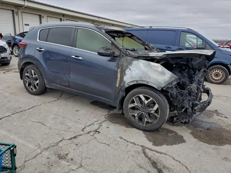 2020 KIA SPORTAGE EX  