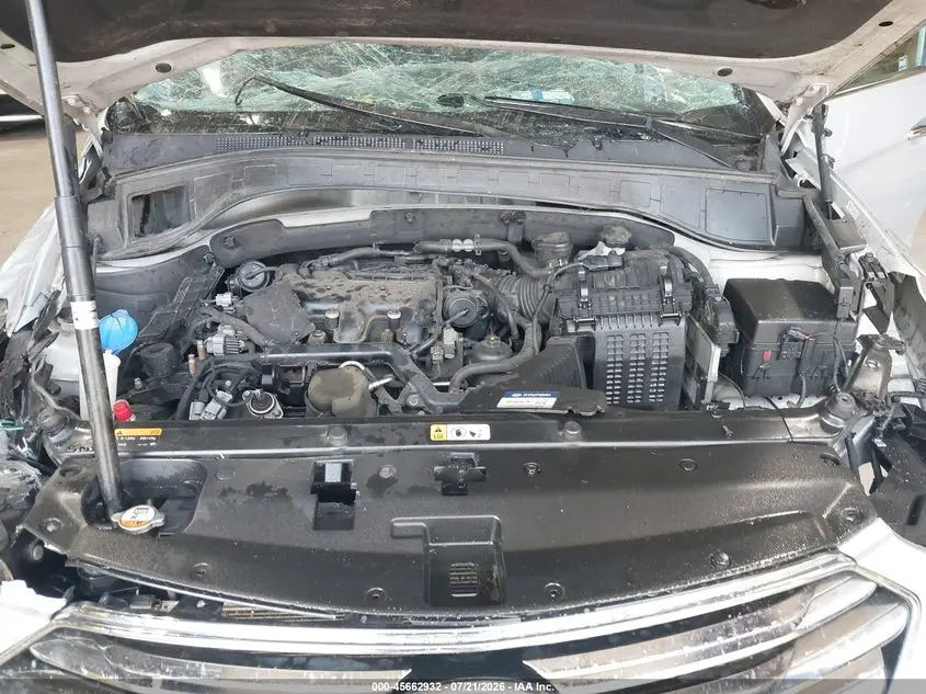 2015 HYUNDAI SANTA FE GLS