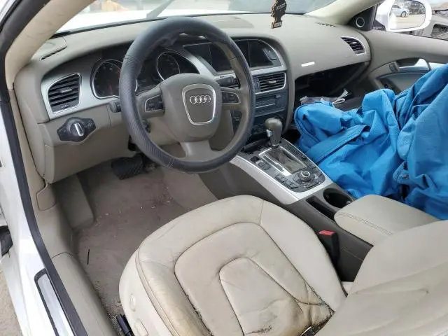 2012 AUDI A5 PREMIUM PLUS