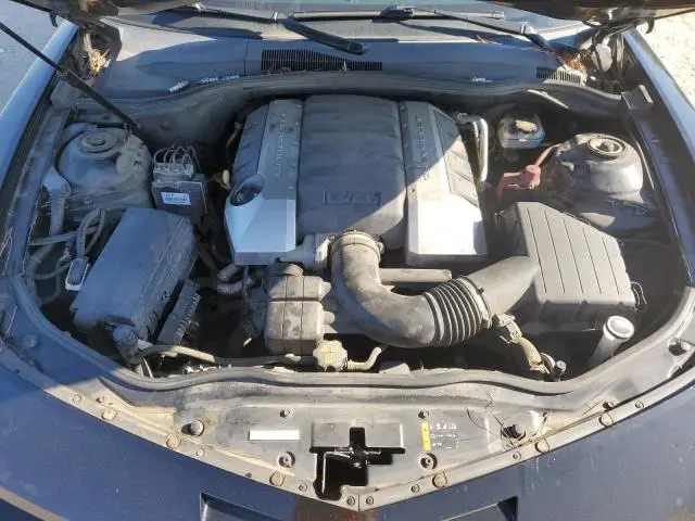 2013 CHEVROLET CAMARO SS  