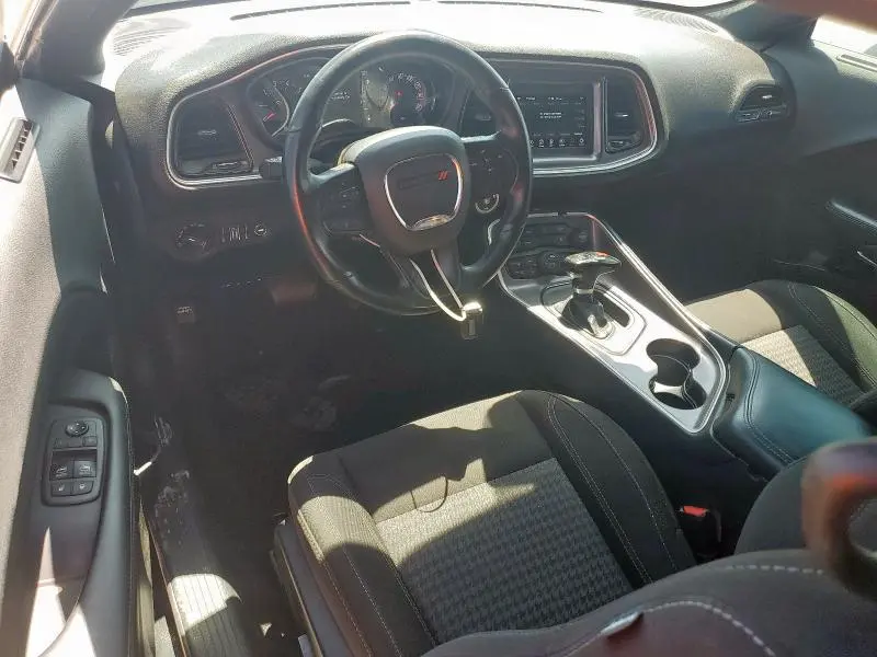 2021 DODGE CHALLENGER SXT  