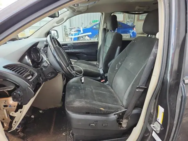 2012 CHRYSLER TOWN & COUNTRY TOURING  