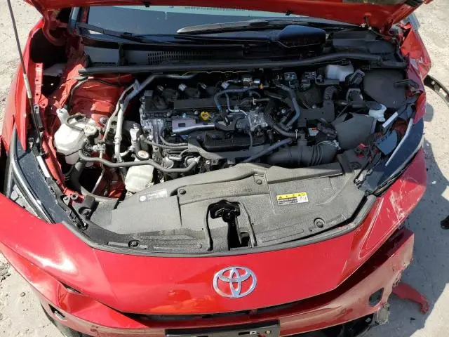 2024 TOYOTA PRIUS LE  
