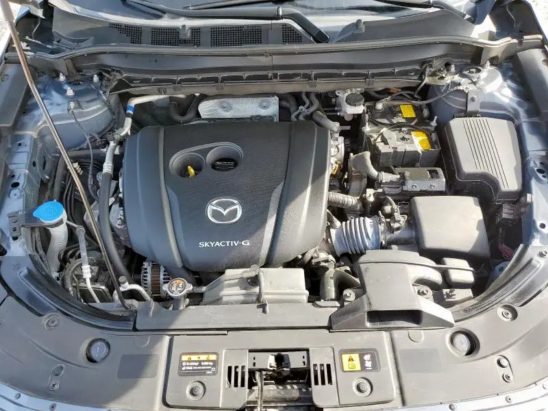 2022 MAZDA CX-5 PREFERRED  