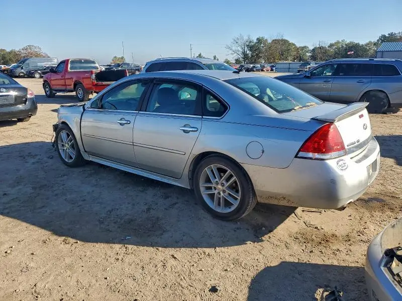 2010 CHEVROLET IMPALA LTZ  