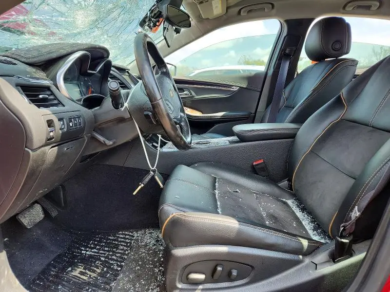 2014 CHEVROLET IMPALA LT  