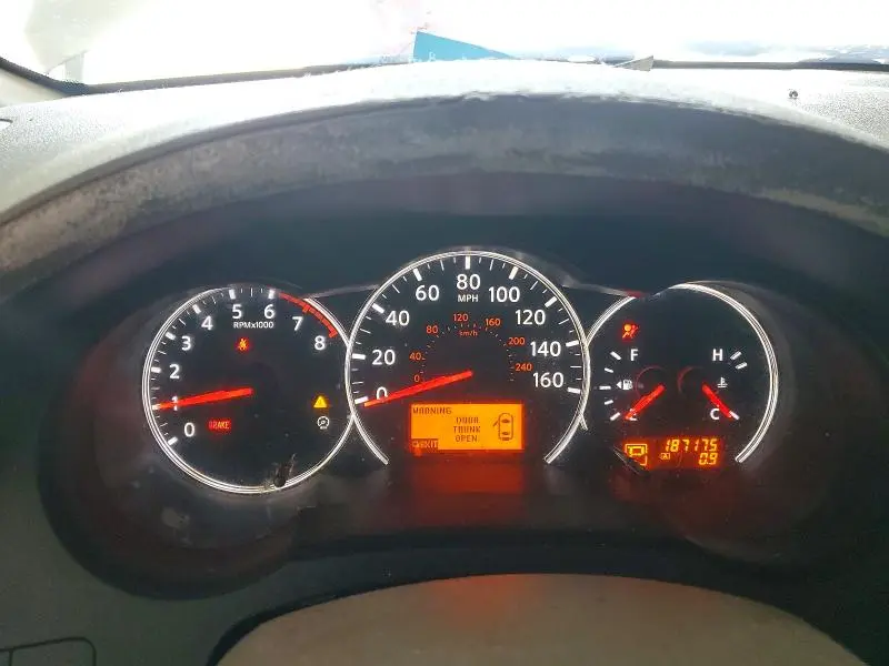 2010 NISSAN ALTIMA BASE/S  