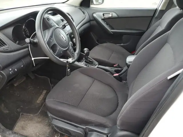 2013 KIA FORTE EX  