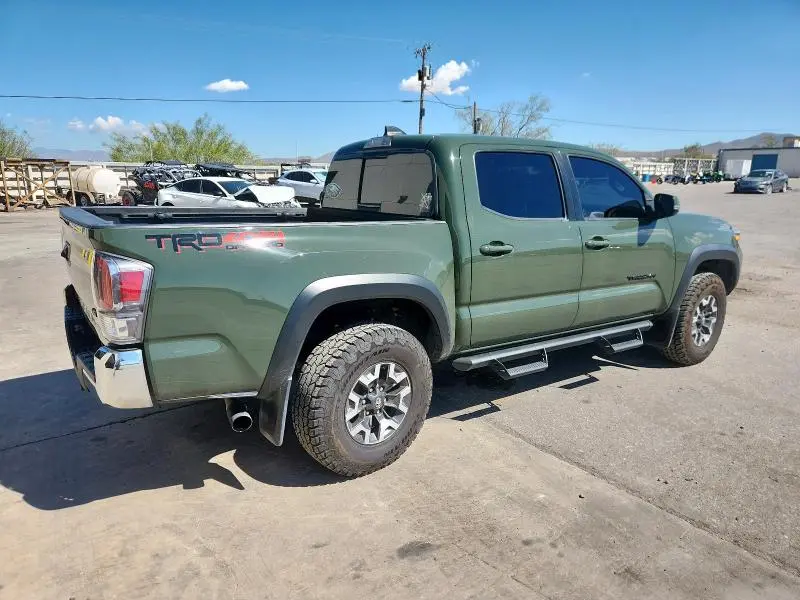 2022 TOYOTA TACOMA TRD OFF-ROAD  