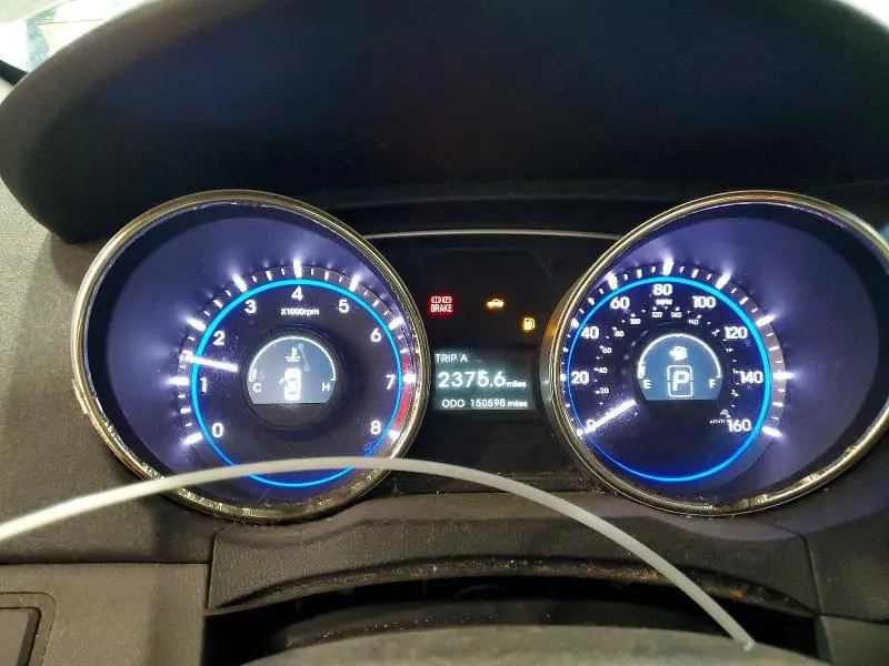 2013 HYUNDAI SONATA GLS  