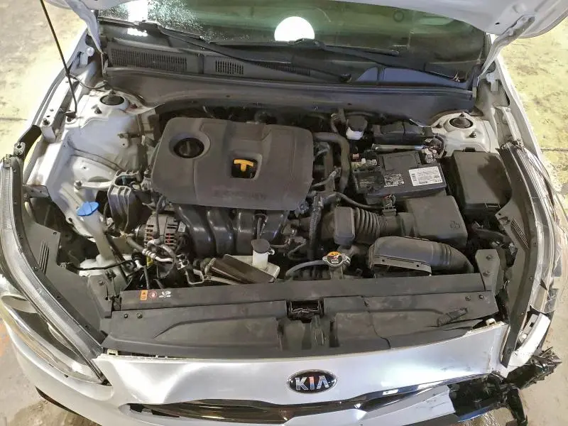 2021 KIA FORTE GT LINE  