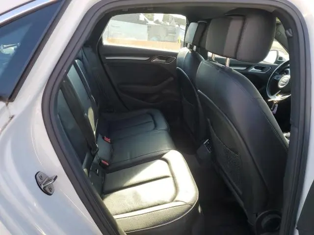 2019 AUDI A3 PREMIUM  