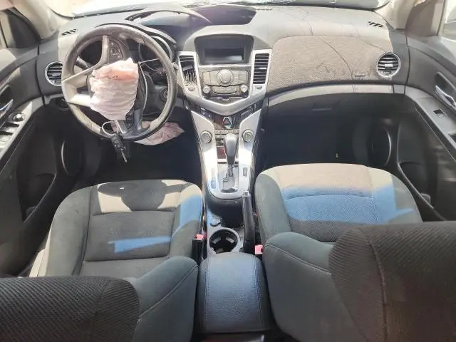 2012 CHEVROLET CRUZE ECO  