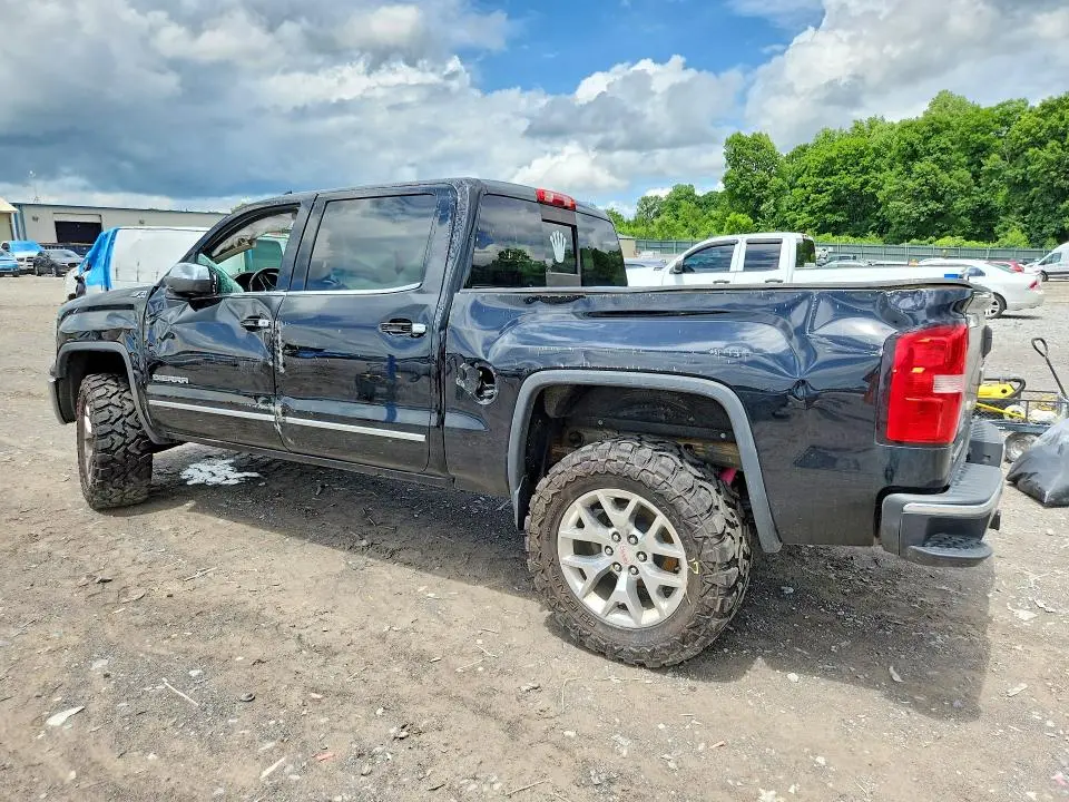 2015 GMC SIERRA K1500 SLT  