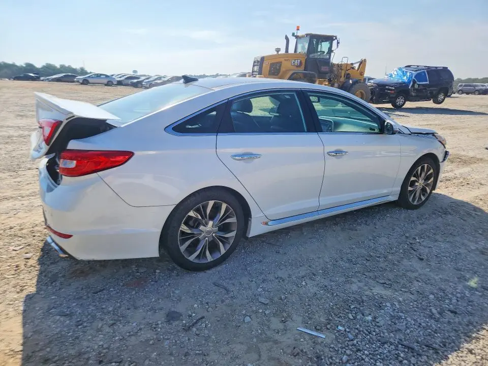 2015 HYUNDAI SONATA LIMITED 2.0T  