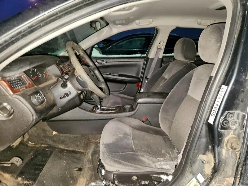 2011 CHEVROLET IMPALA LS  