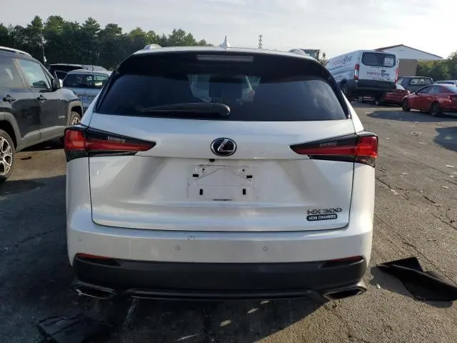 2019 LEXUS NX 300 BASE  