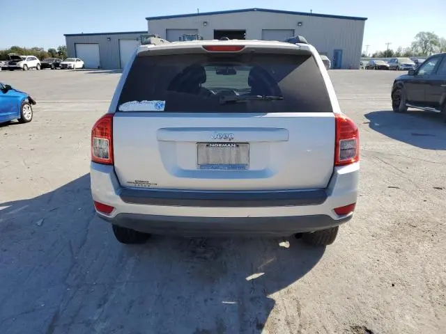 2012 JEEP COMPASS SPORT