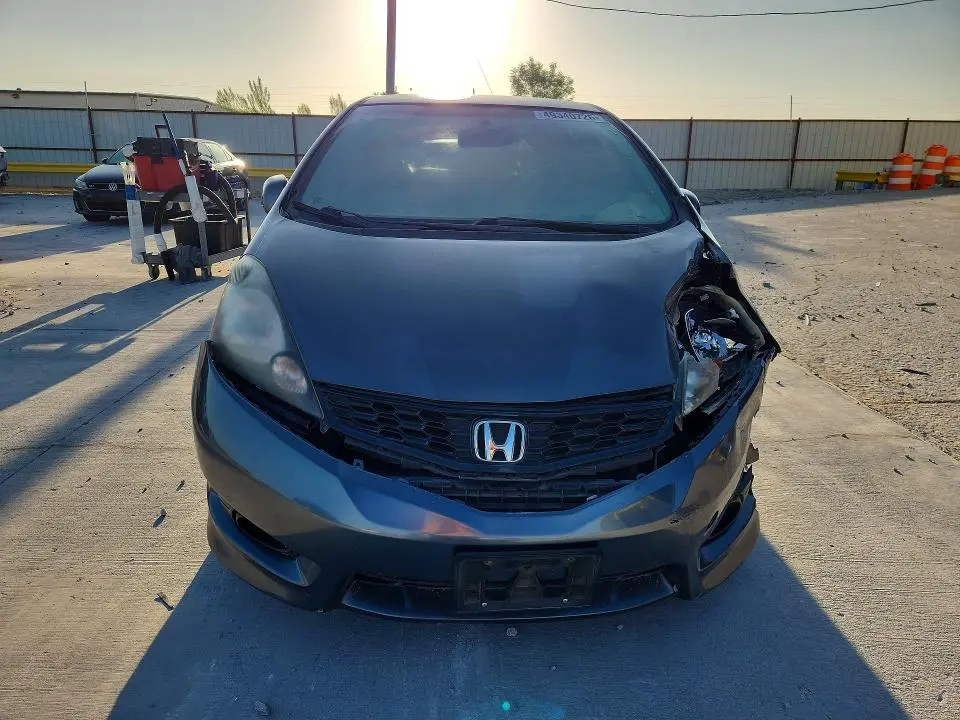 2013 HONDA FIT SPORT  