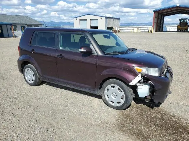2014 TOYOTA SCION XB   